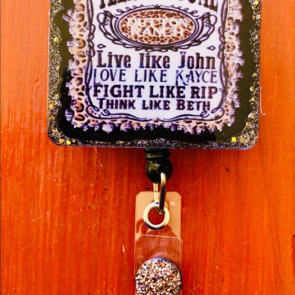 Yellowstone Badge Reel - Picture 4 of 5